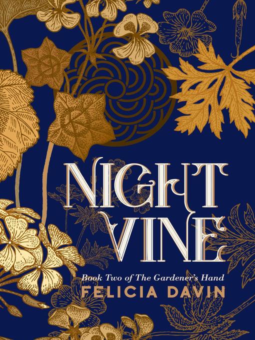 Title details for Nightvine by Felicia Davin - Available